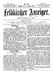 Feldkircher Anzeiger