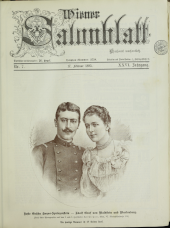 Wiener Salonblatt