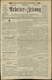 Arbeiter Zeitung