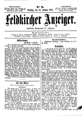 Feldkircher Anzeiger