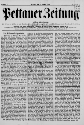 Pettauer Zeitung