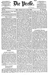 Die Presse