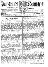 Innsbrucker Nachrichten