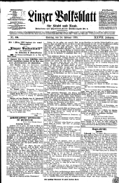 Linzer Volksblatt