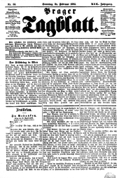 Prager Tagblatt