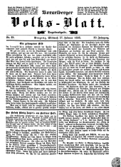 Vorarlberger Volksblatt