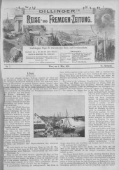 Dillinger's Reisezeitung