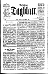 Mährisches Tagblatt