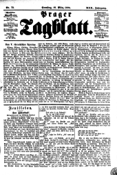 Prager Tagblatt