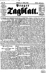 Prager Tagblatt