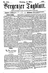 Bregenzer/Vorarlberger Tagblatt