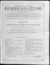 Buchdrucker-Zeitung