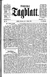 Mährisches Tagblatt