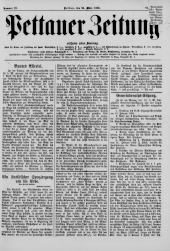 Pettauer Zeitung