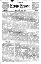 Neue Freie Presse
