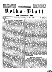 Vorarlberger Volksblatt