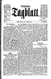 Mährisches Tagblatt