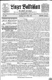 Linzer Volksblatt