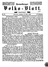 Vorarlberger Volksblatt