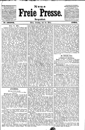 Neue Freie Presse