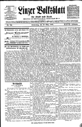 Linzer Volksblatt