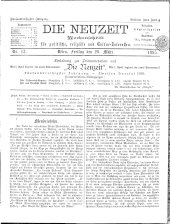 Die Neuzeit