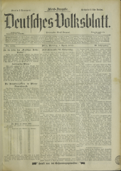 Deutsches Volksblatt