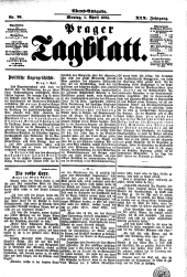 Prager Tagblatt