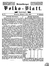 Vorarlberger Volksblatt