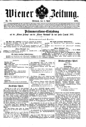 Wiener Zeitung