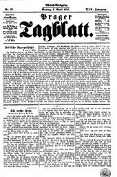 Prager Tagblatt