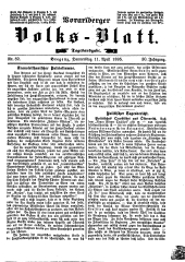 Vorarlberger Volksblatt