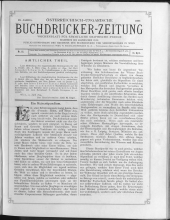 Buchdrucker-Zeitung