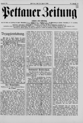 Pettauer Zeitung