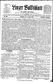 Linzer Volksblatt