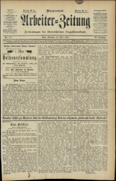 Arbeiter Zeitung