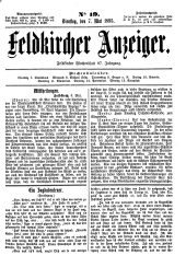 Feldkircher Anzeiger