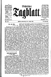 Mährisches Tagblatt