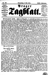 Prager Tagblatt