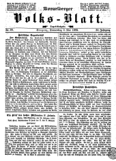 Vorarlberger Volksblatt