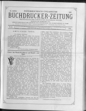 Buchdrucker-Zeitung