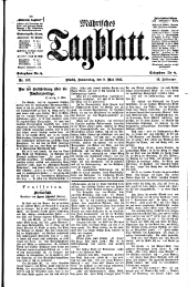 Mährisches Tagblatt