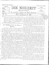 Die Neuzeit