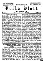 Vorarlberger Volksblatt