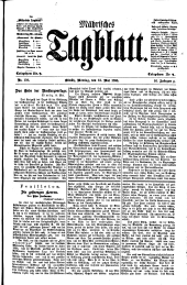 Mährisches Tagblatt