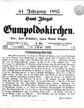 Jörgel Briefe