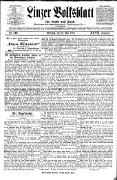 Linzer Volksblatt