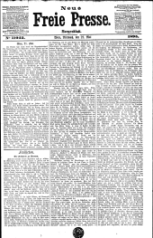 Neue Freie Presse