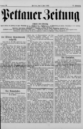 Pettauer Zeitung