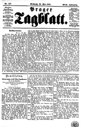 Prager Tagblatt